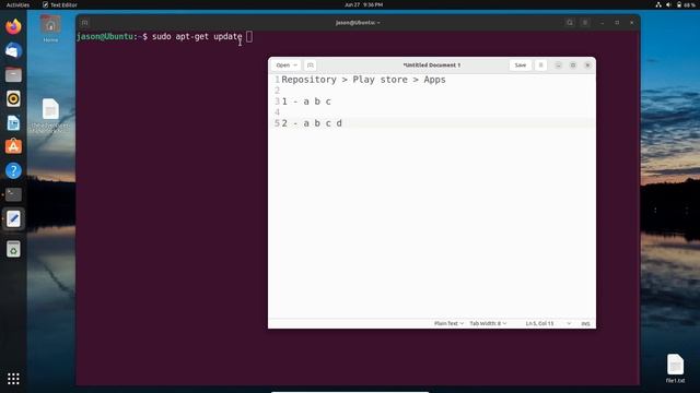 Linux Basic Command - 15 | apt and apt-get Command in Linux | Install, Remove Package | In Hindi смотреть онлайн