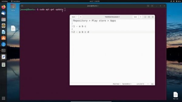 Linux Basic Command - 15 | apt and apt-get Command in Linux | Install, Remove Package | In Hindi