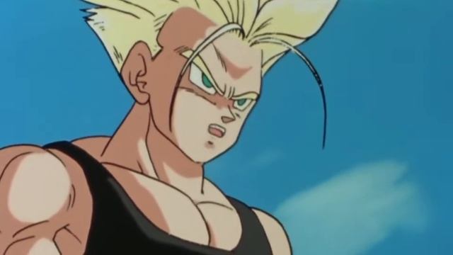 Trunks Vs Android 17 & Android 18 (Yamamoto Score) смотреть онлайн