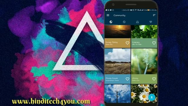 Download premium wallpapers😱|backdrops pro apk | best wallpaper ever । смотреть онлайн
