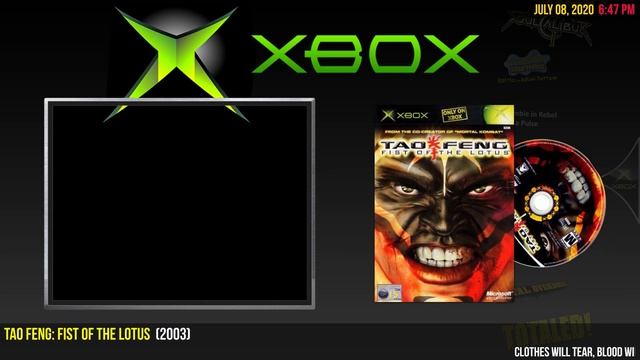 CXBX-Reloaded MULTI-TEST PART 2[4k - RTX 2080 - I7 9700K] смотреть онлайн