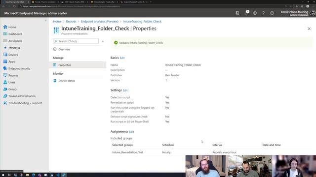 S02E09 - How to Configure Proactive Remediations in Microsoft Intune - (I.T) смотреть онлайн