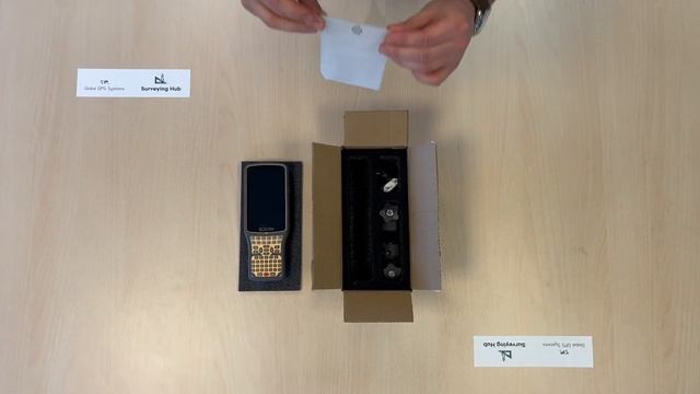 Unboxing The South H6 Data Controller смотреть онлайн