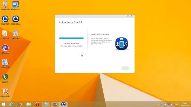 NOKIA SUITE OFFLINE INSTALLER смотреть онлайн