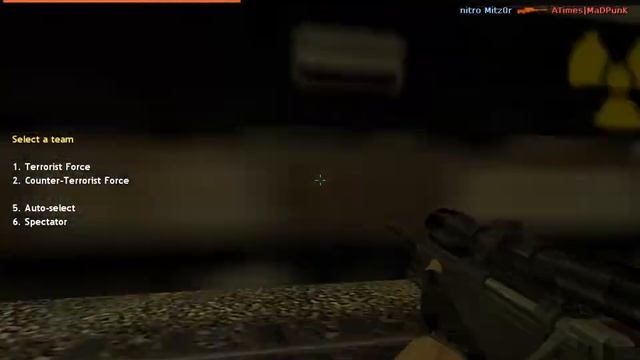 nitro mitz0r vs ATimes usp poker & awp ace смотреть онлайн