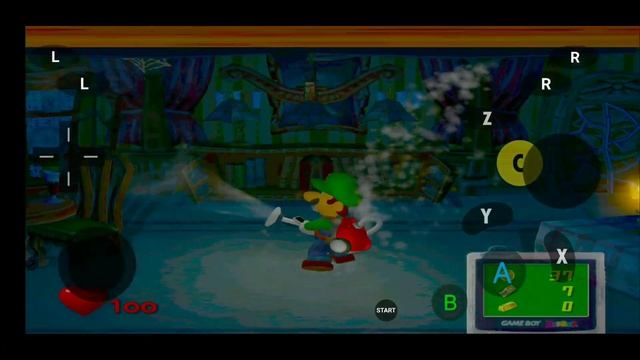 NEW!! Dolphin Emulator Ishiiruka Build Android - Luigi Mansion Gameplay смотреть онлайн