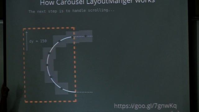Andranik Hayrapetyan Customizing Android Recycler view Layout Managers(Carousel) смотреть онлайн