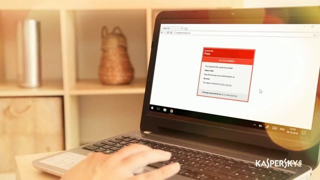 Kaspersky Free Antivirus 2017 Promotional Video смотреть онлайн