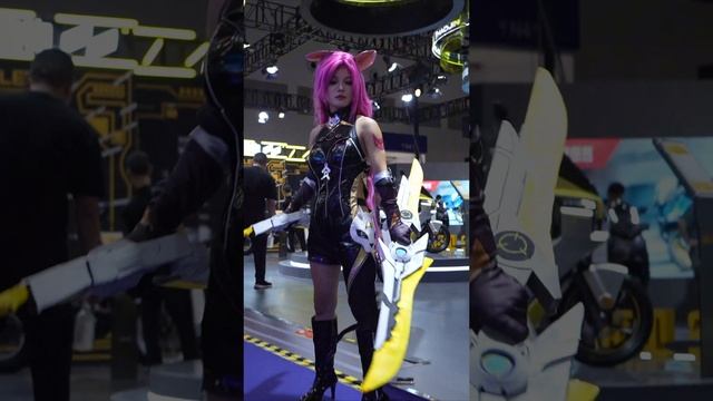 Осенняя выставка CIMA в китайском Чунцине смотреть онлайн