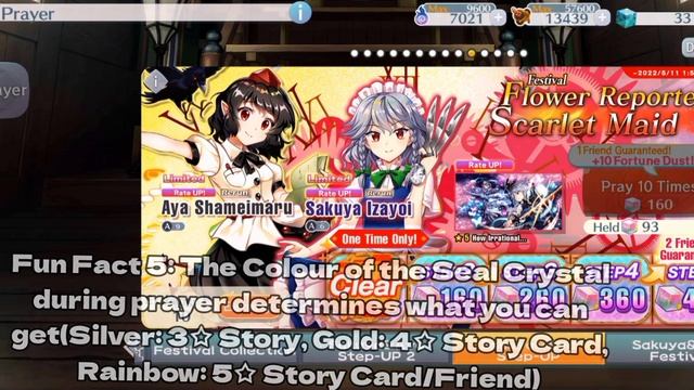 More Fun Facts about Touhou Lost Word! смотреть онлайн