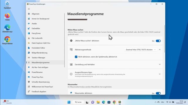 Microsoft PowerToys: So funktionieren die nützlichen Werkzeuge Mausdienstprogramm und Run смотреть онлайн