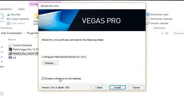SONY VEGAS PRO14(VIA TORRENT) x64 BAIXAR E INSTALAR смотреть онлайн