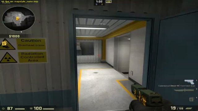 ОБНОВЛЕНИЕ В CS:GO/NEw UPDATE CS:GO!!!!2016! смотреть онлайн