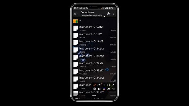 How to sample instruments in Walkband to Caustic 3 DAW. смотреть онлайн