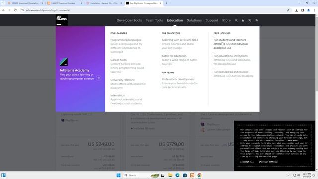 Install and Setup Laravel - Complete guide смотреть онлайн