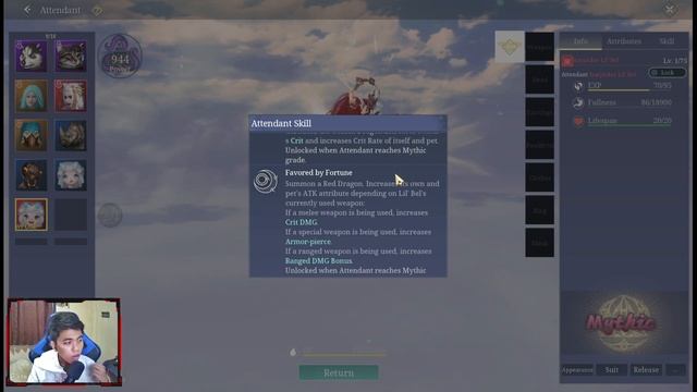 RECRUIT EXALTED/STARPICKER LIL' BEL!! || KUPAS TUNTAS SEMUA SKILLNYA!! || OVERPOWER?? смотреть онлайн