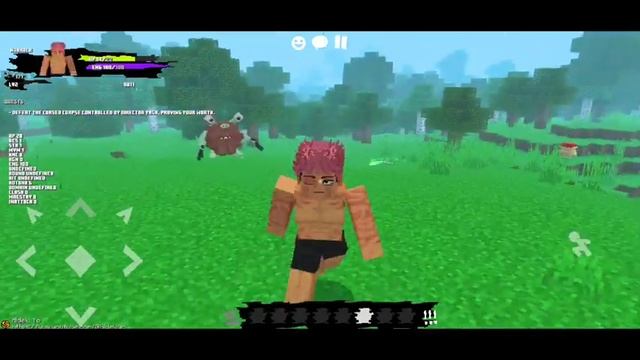 COMO INSTALAR O MELHOR ADDON/MOD DE JUJUTSU KAISEN BEYOND! (Minecraft bedrock) смотреть онлайн