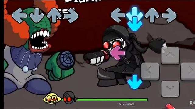 Al Madness Combat Mod Fnf Android смотреть онлайн