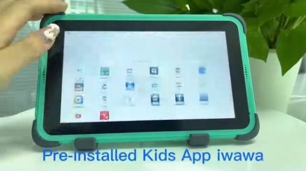 weelikeit Kids Tablet 7 Inch