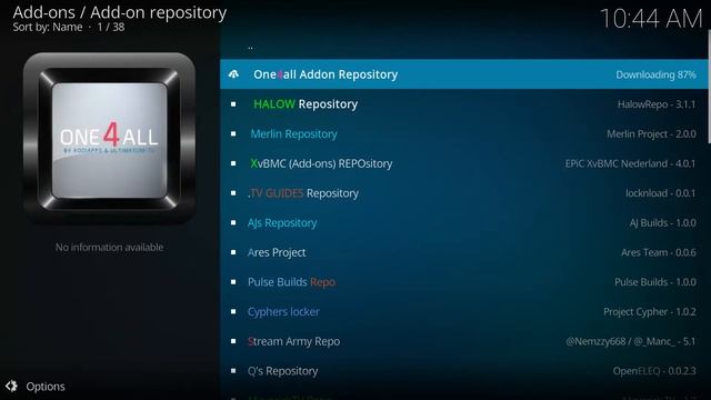 HOW-TO: Install the One 4 all repository смотреть онлайн