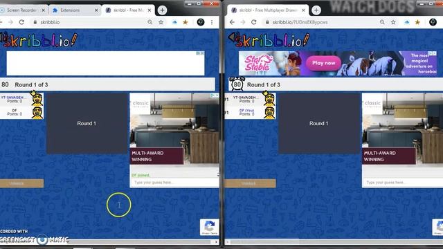 How to Hack Skribble.io For Free смотреть онлайн