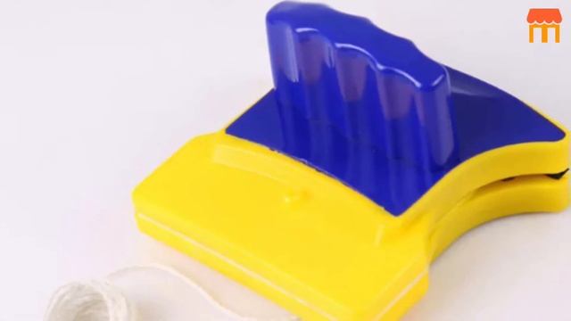 Double Sided Magnetic Window Cleaner смотреть онлайн