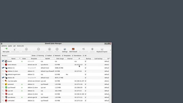Qubes os review en español смотреть онлайн