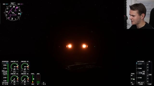 Flying Around The WORLD In 4 HOURS - Darkstar MSFS смотреть онлайн