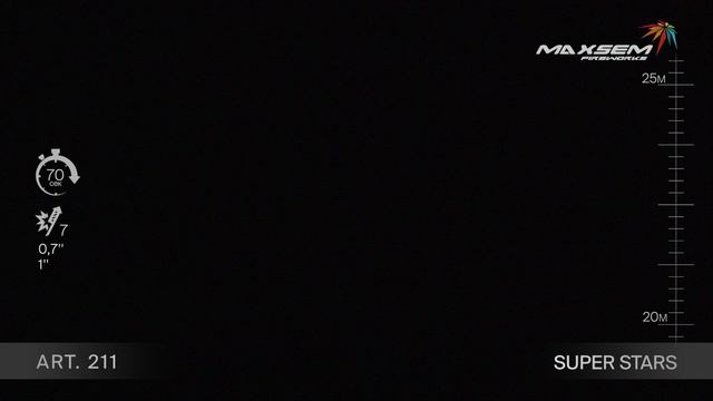 Maxsem Fireworks ART211 / Максэм ART211 смотреть онлайн