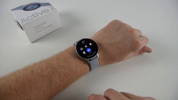 Samsung Galaxy Watch Active 2 Несомненно топчик!