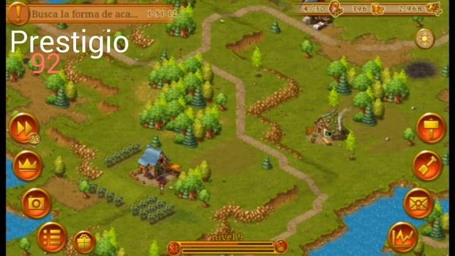 Townsmen |💀 La Maldición!! | Ep #02 | Modo Dificil | Juego Android | Español смотреть онлайн