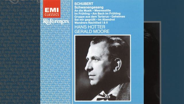 Wandrers Nachtlied, Op. 96 No. 3, D. 768 смотреть онлайн