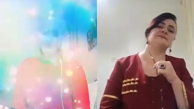 დუდუკო ჩემო - იზა კობახიძე და მარიამ ჯანიაშვილი смотреть онлайн