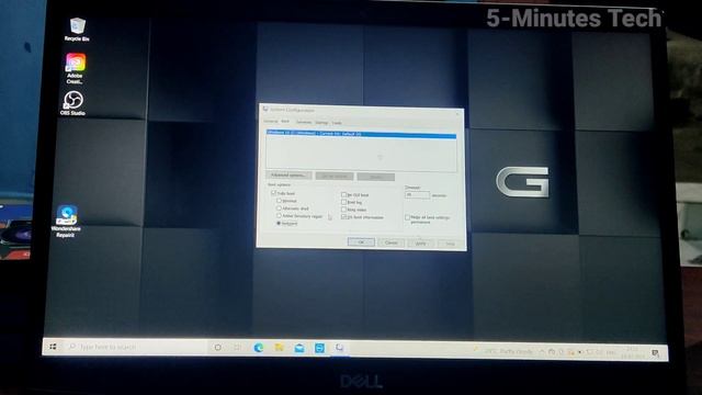 How to open safe mode in Windows 10 смотреть онлайн