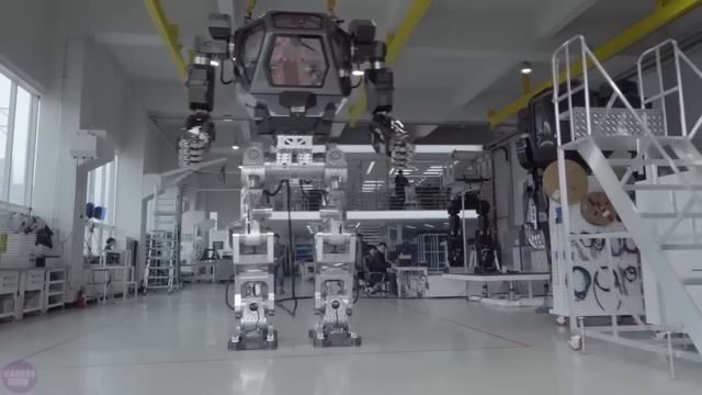 Tous les Tout Nouveaux Robots Humanoïdes et Inventions qui vont Bientôt CHANGER le Monde смотреть онлайн