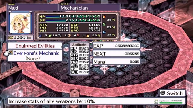 Disgaea 4: A Promise Revisited [58] The ultimate prinny смотреть онлайн
