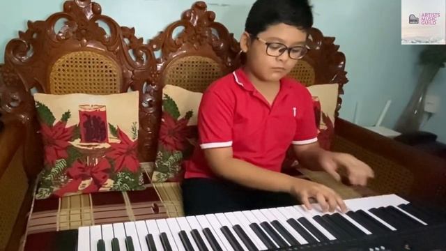Renier Nitollano, Jr' online recital last December 2022 смотреть онлайн
