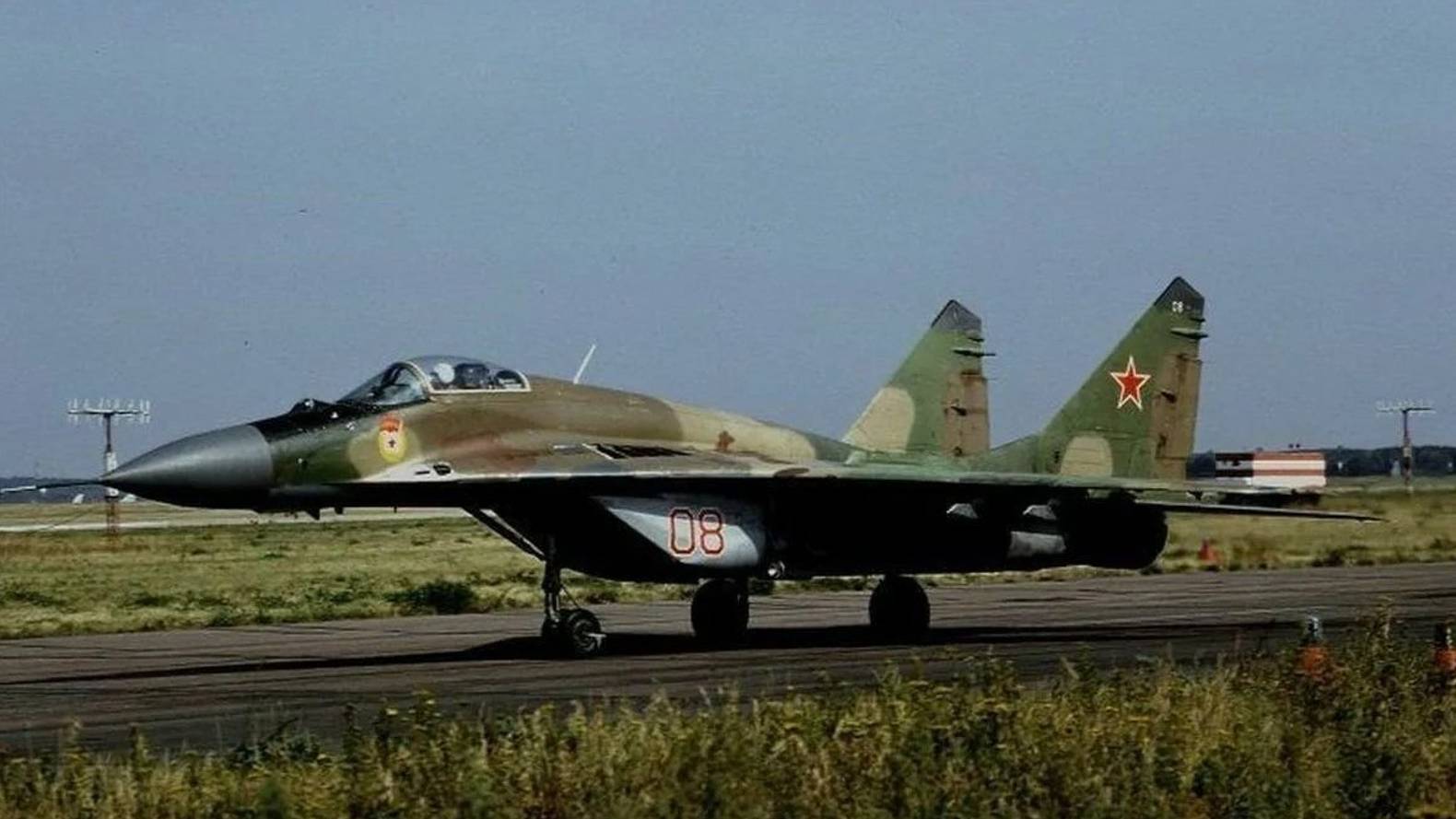 ВОЕНЭЛЕКТРОСИМ | DCS WORLD | МиГ-29 с ракетами 27Т смотреть онлайн