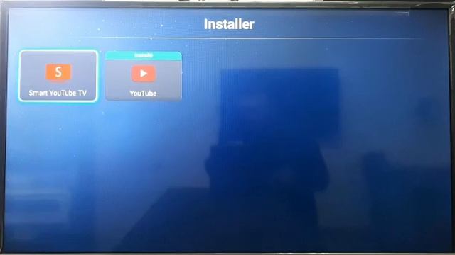 تريقة تنزيل وتنصيب برنامج smart Youtube على شاشة التلفاز من نوع Android смотреть онлайн