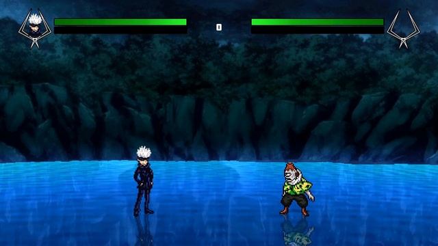 Jujutsu kaisen Mugen V5 Game [Android/PC] смотреть онлайн