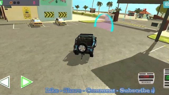 Detective Driver: Miami Files / BOAT RACE City Car Driving Game - Android Gameplay #24 смотреть онлайн