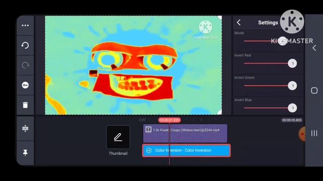 How To Make 4ormulator V2 On Kinemaster