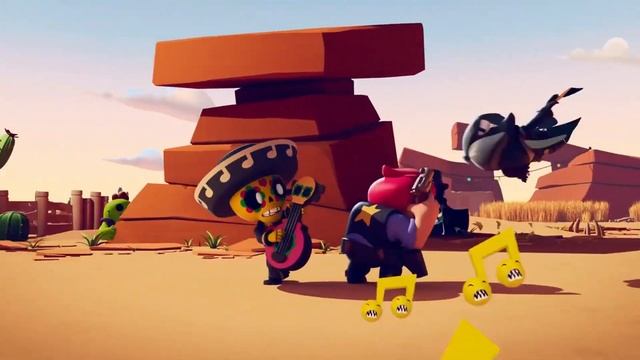 Brawl Stars - All Animations (2017 - September 2020)