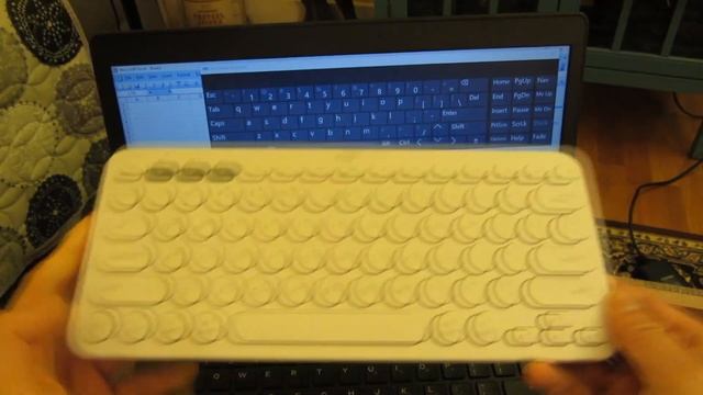 Logitech K380 Mac | Does this work for Windows? смотреть онлайн