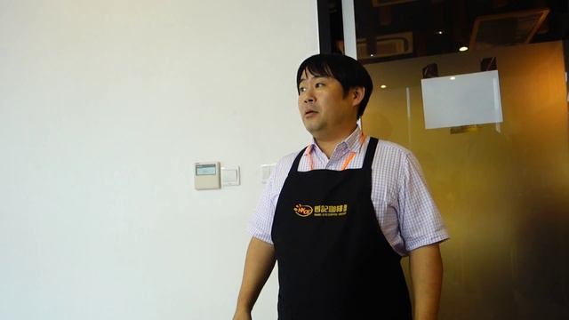 How Maruyama Coffee start since 1991 ? смотреть онлайн