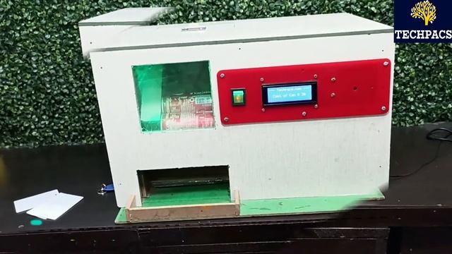 Build Your Own Coca Cola Vending Machine in Real-Time with ESP32 and RFID Reader! смотреть онлайн
