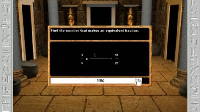 No Commentary: "Memphis Math: Treasure of the Tombs" смотреть онлайн