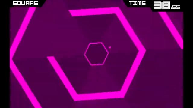 Super Hexagon + Cheats + Vegas pro = Video смотреть онлайн