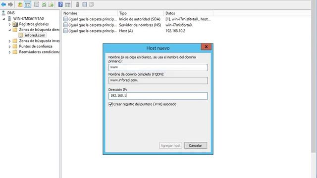 Cómo Instalar un Active Directory en Windows Server 2012 смотреть онлайн