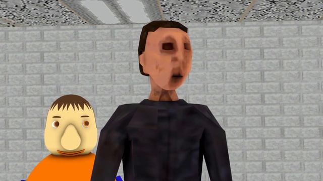 [SFM BALDI] Baldi's Basic In Learning KICK THE BUDDY SONIC Vs ORANGE MAN From Baldi In LEARNING #45 смотреть онлайн